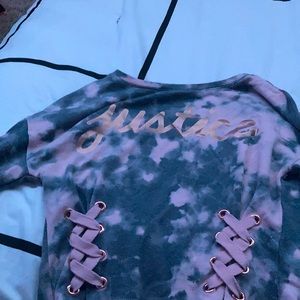 Justice long sleeve